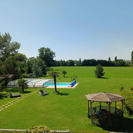 Domaine Du Clos Henri Essay ภายนอก รูปภาพ
