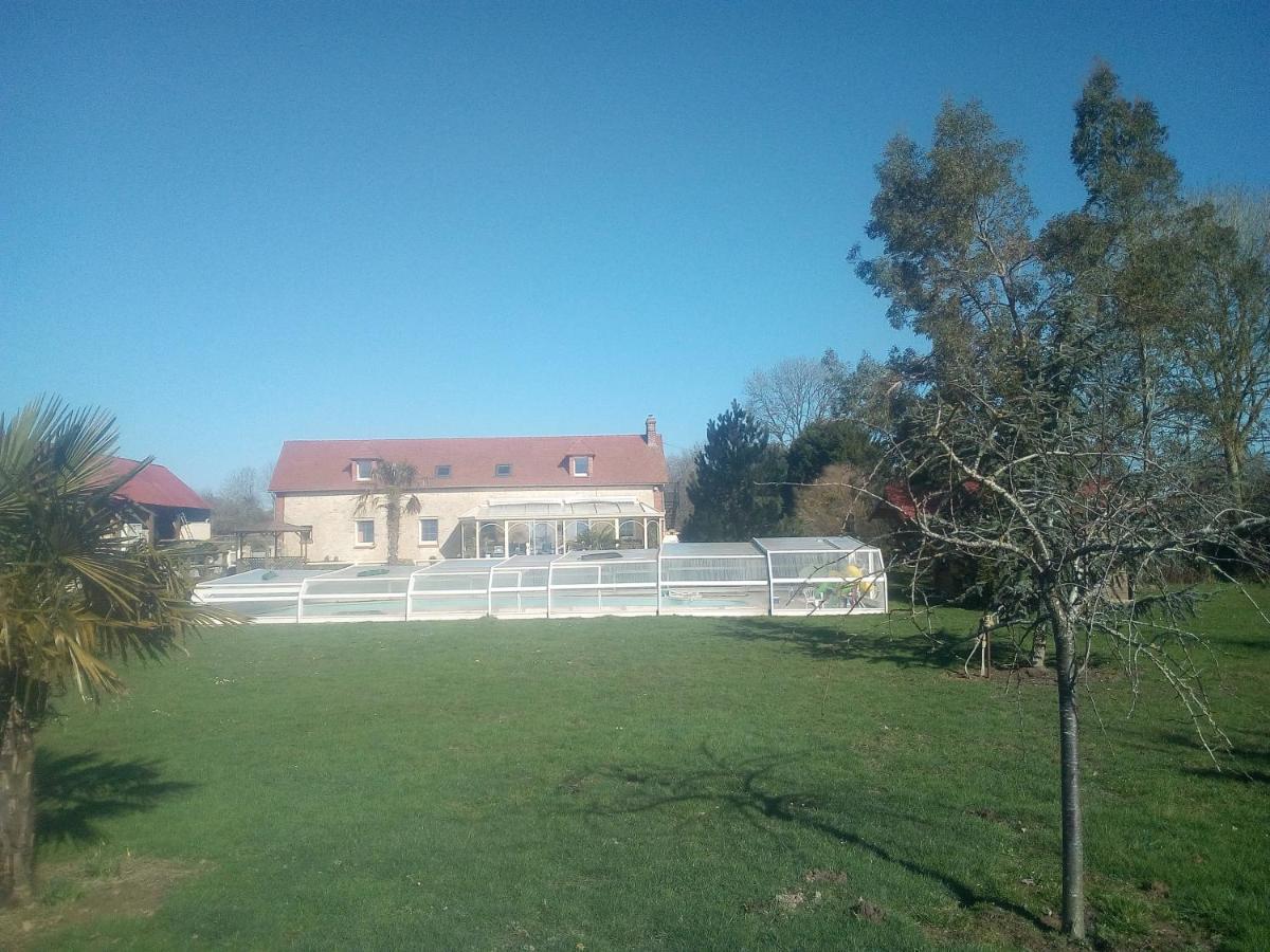 Domaine Du Clos Henri Essay ภายนอก รูปภาพ