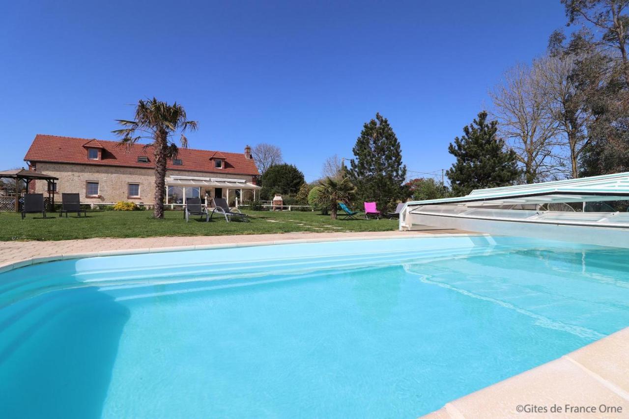 Domaine Du Clos Henri Essay ภายนอก รูปภาพ