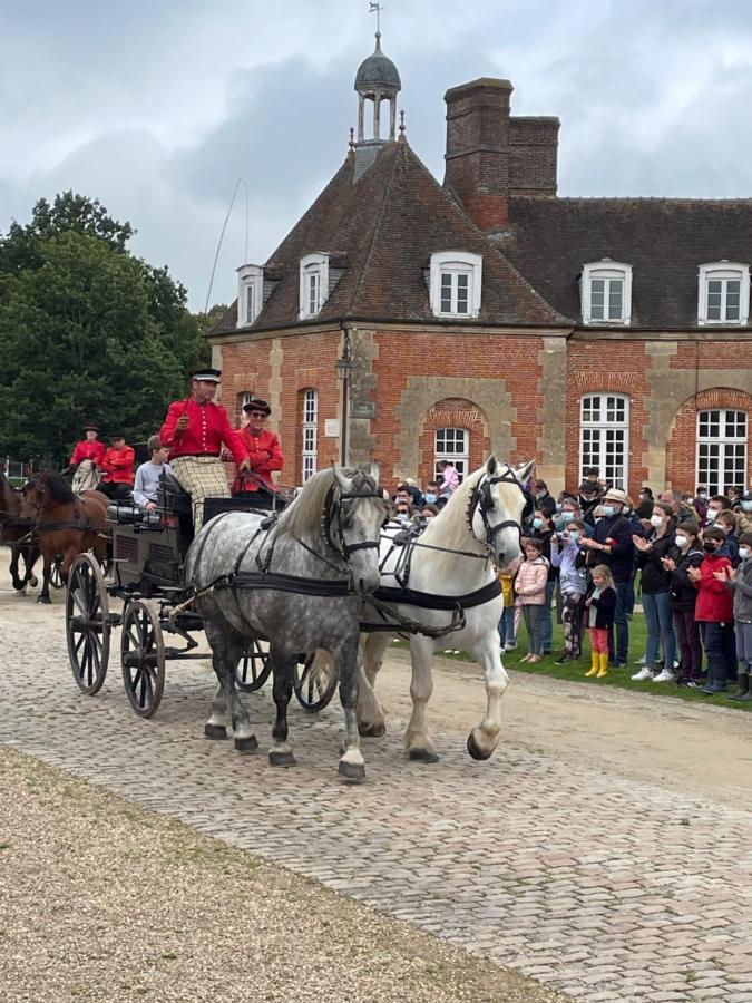 Domaine Du Clos Henri Essay ภายนอก รูปภาพ