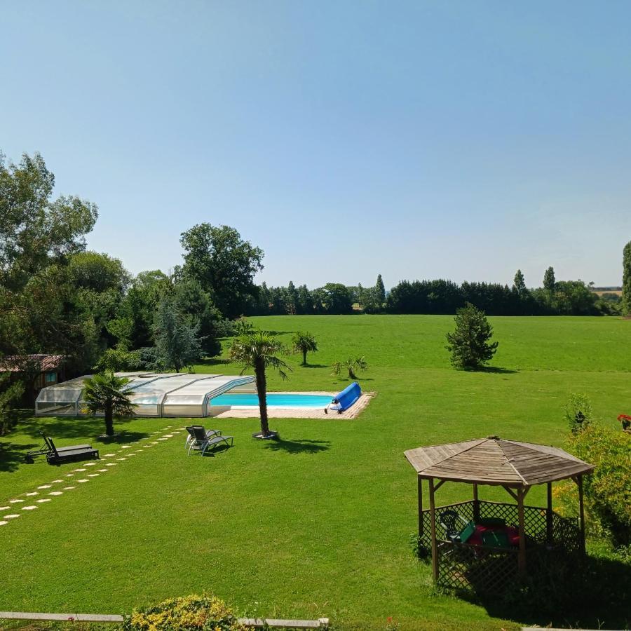 Domaine Du Clos Henri Essay ภายนอก รูปภาพ