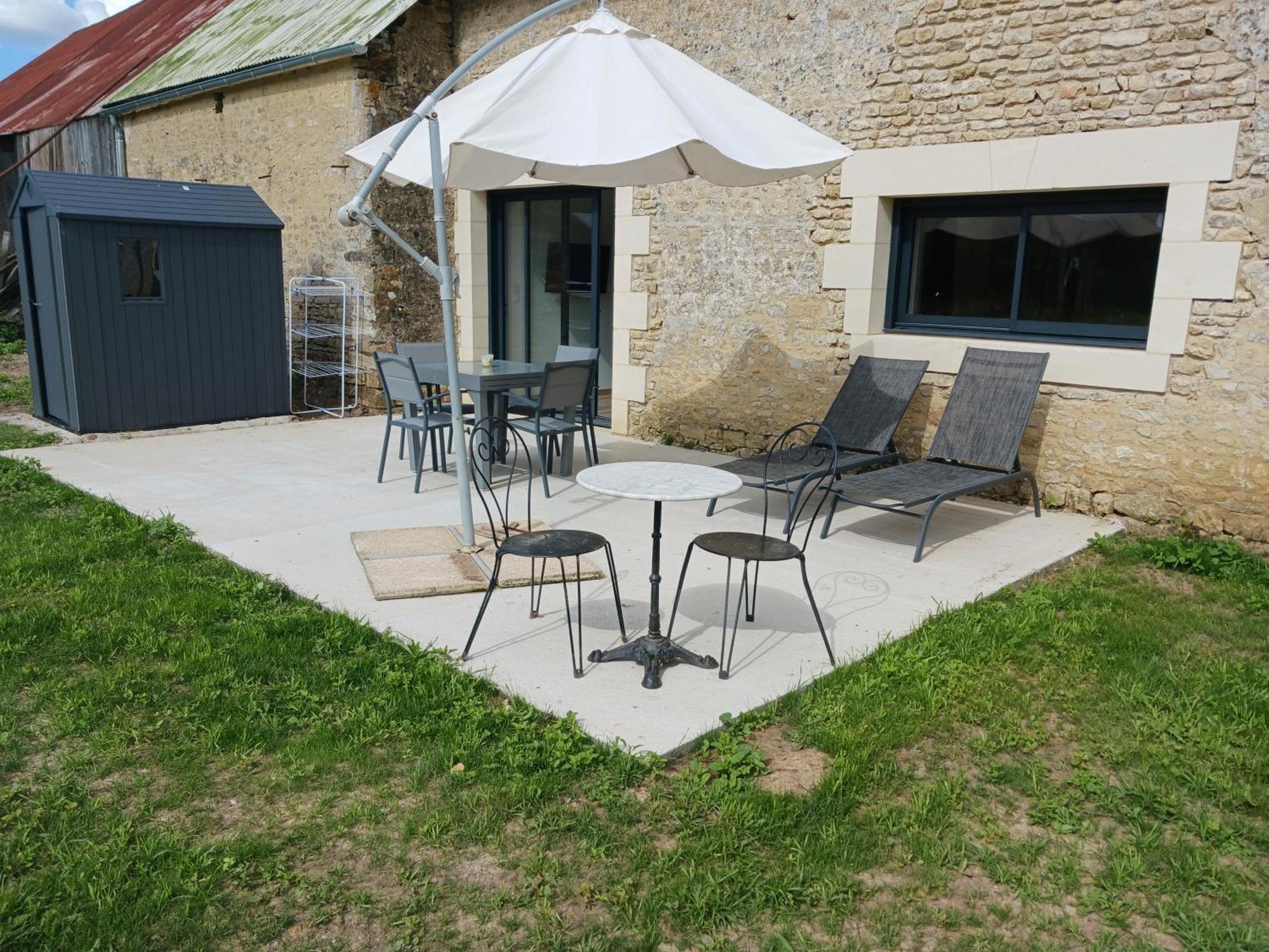 Domaine Du Clos Henri Essay ภายนอก รูปภาพ