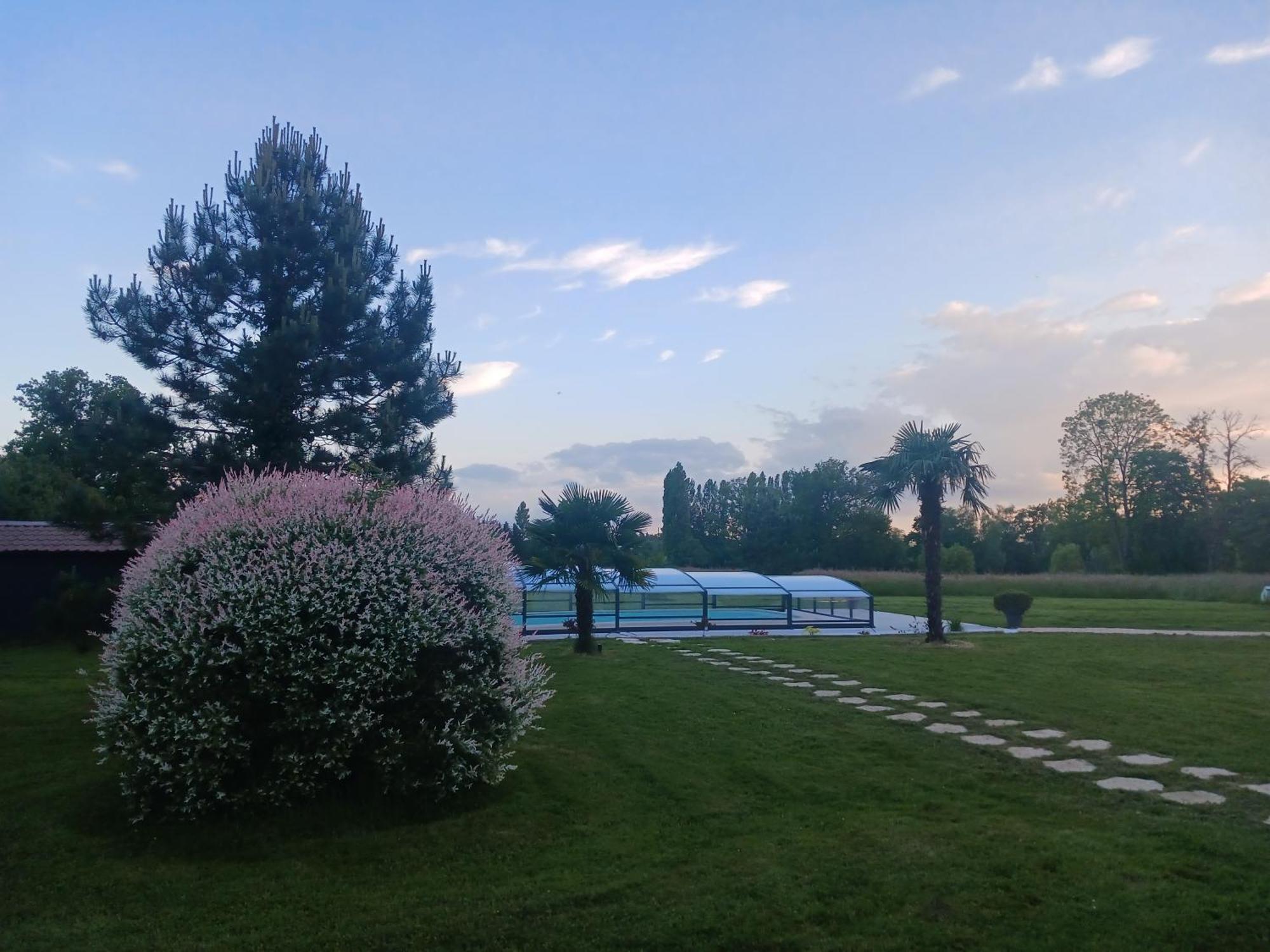 Domaine Du Clos Henri Essay ภายนอก รูปภาพ
